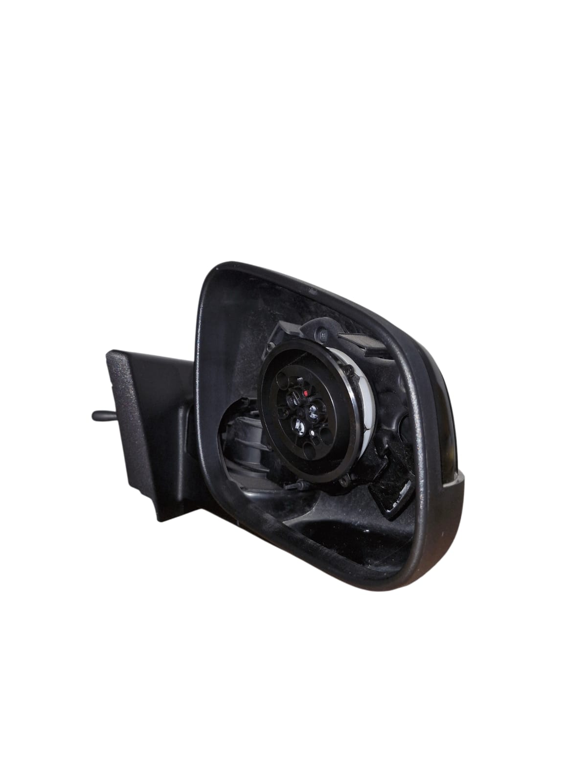 Vista frontal espejo Chevrolet Spark nuevo