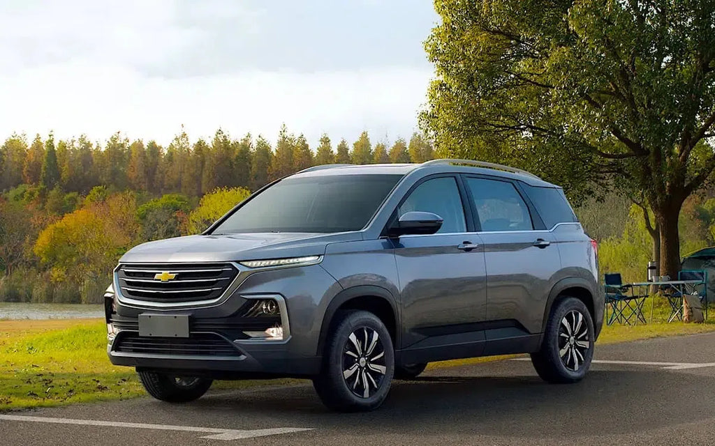 Base Espejo Retrovisor Chevrolet Captiva 2018-2023 Derecho - Repuesto Original