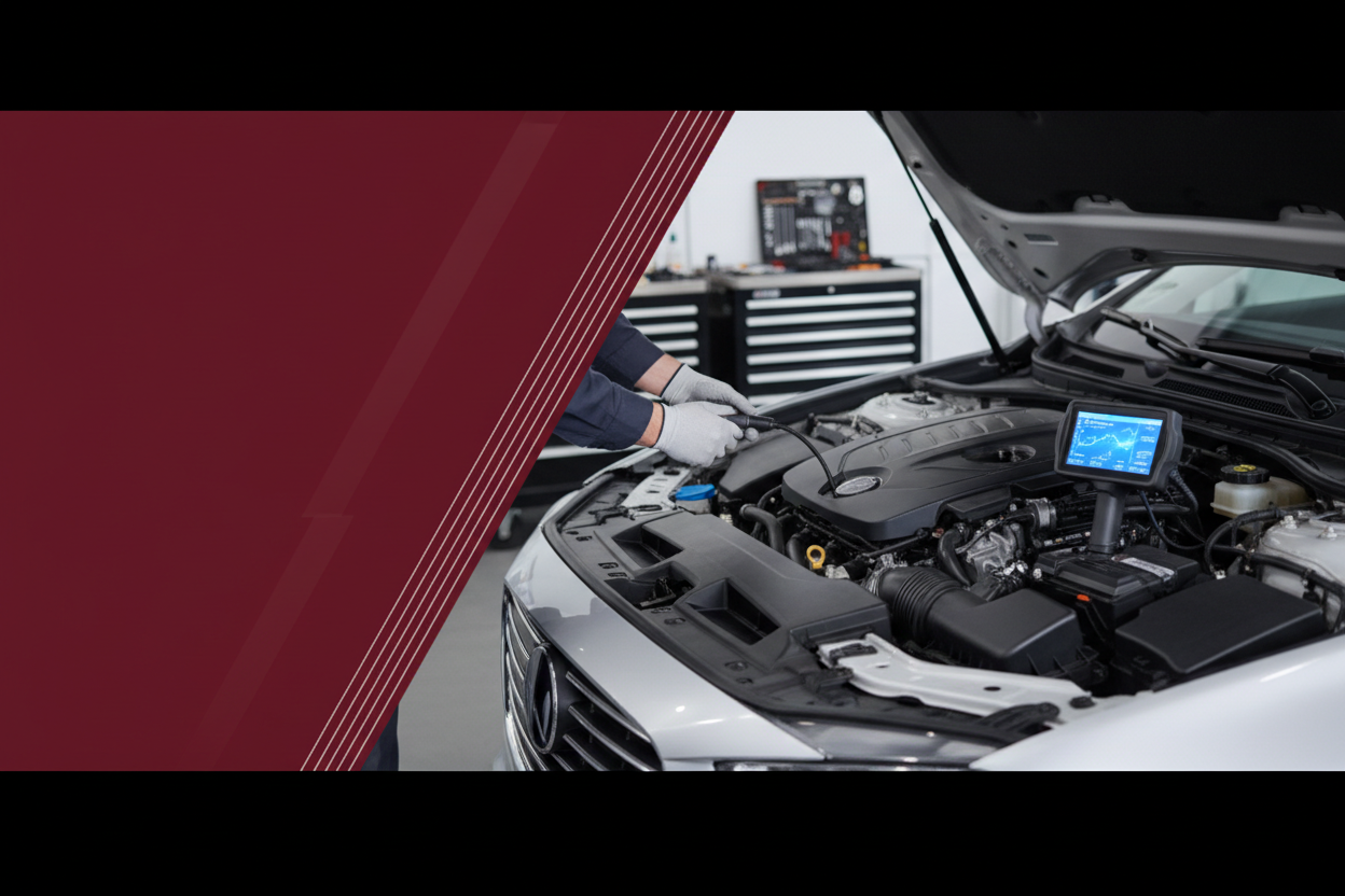 Banner Diagnóstico Automotriz