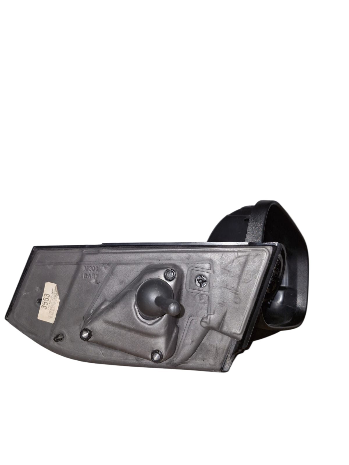 Detalle instalación espejo retrovisor Spark